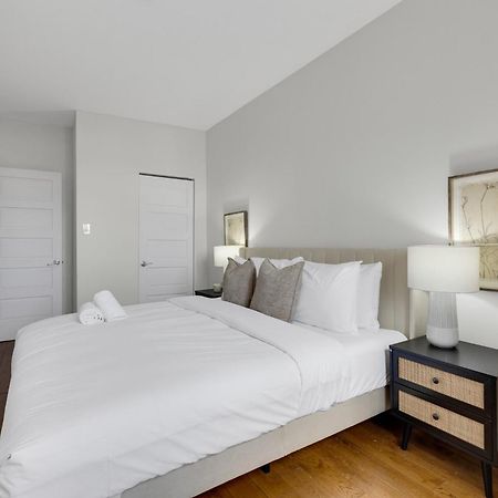 Apartmán Lofts De La Petite Italie Montreal Exteriér fotografie