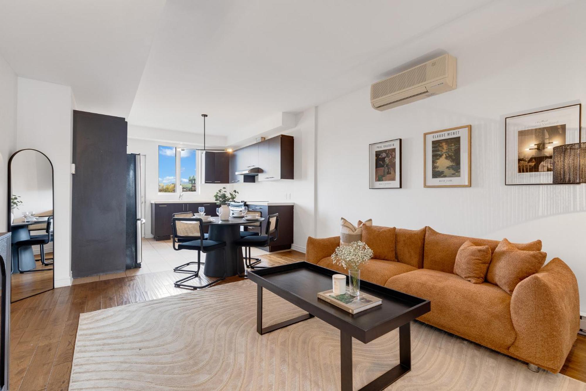 Apartmán Lofts De La Petite Italie Montreal Exteriér fotografie