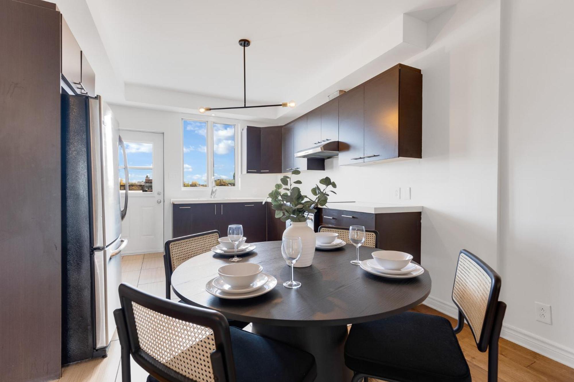 Apartmán Lofts De La Petite Italie Montreal Exteriér fotografie
