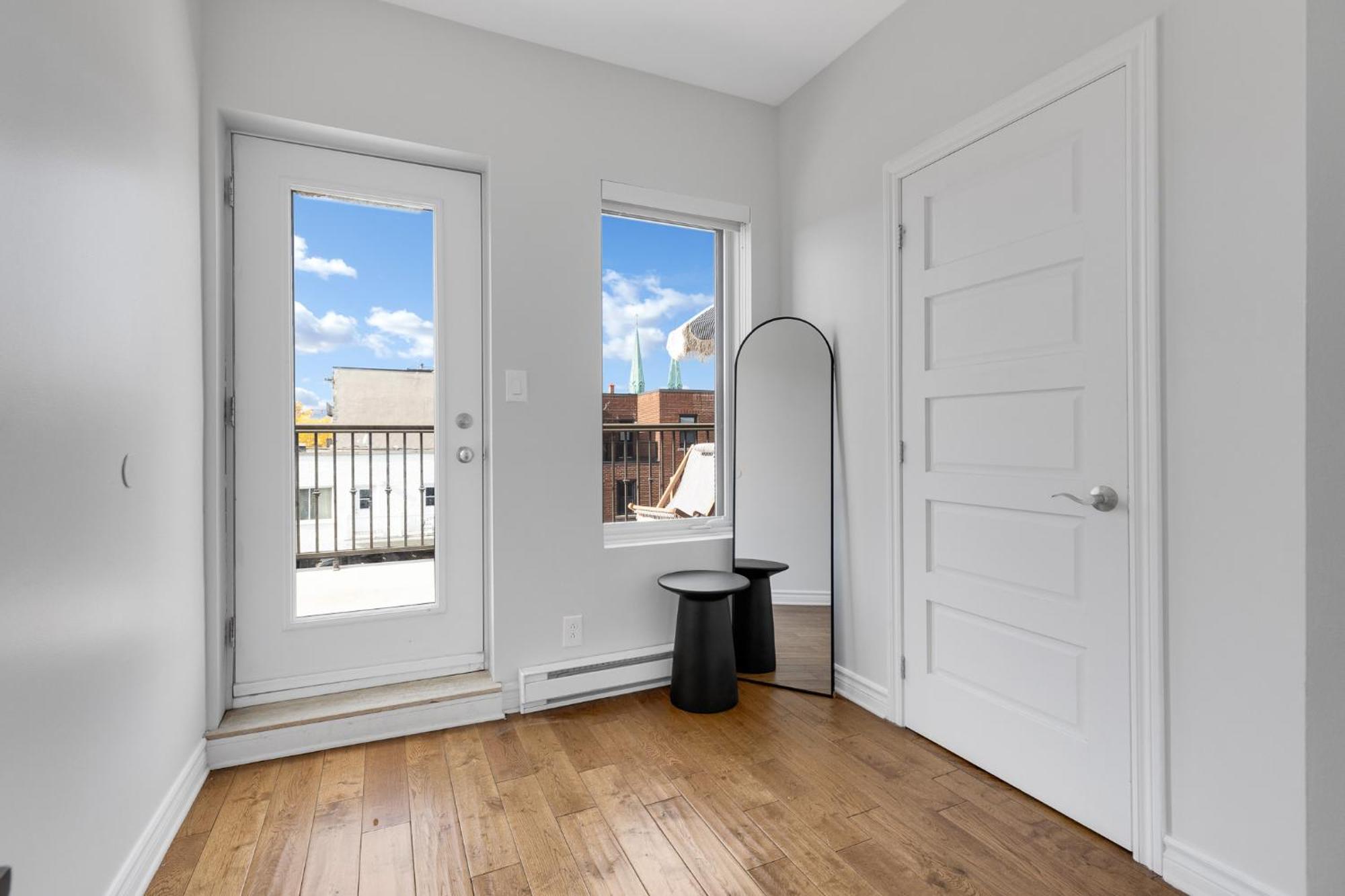Apartmán Lofts De La Petite Italie Montreal Exteriér fotografie